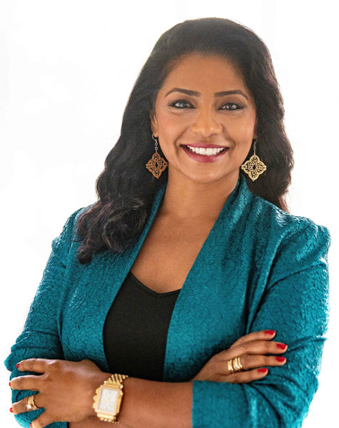 Sheeba Varghese